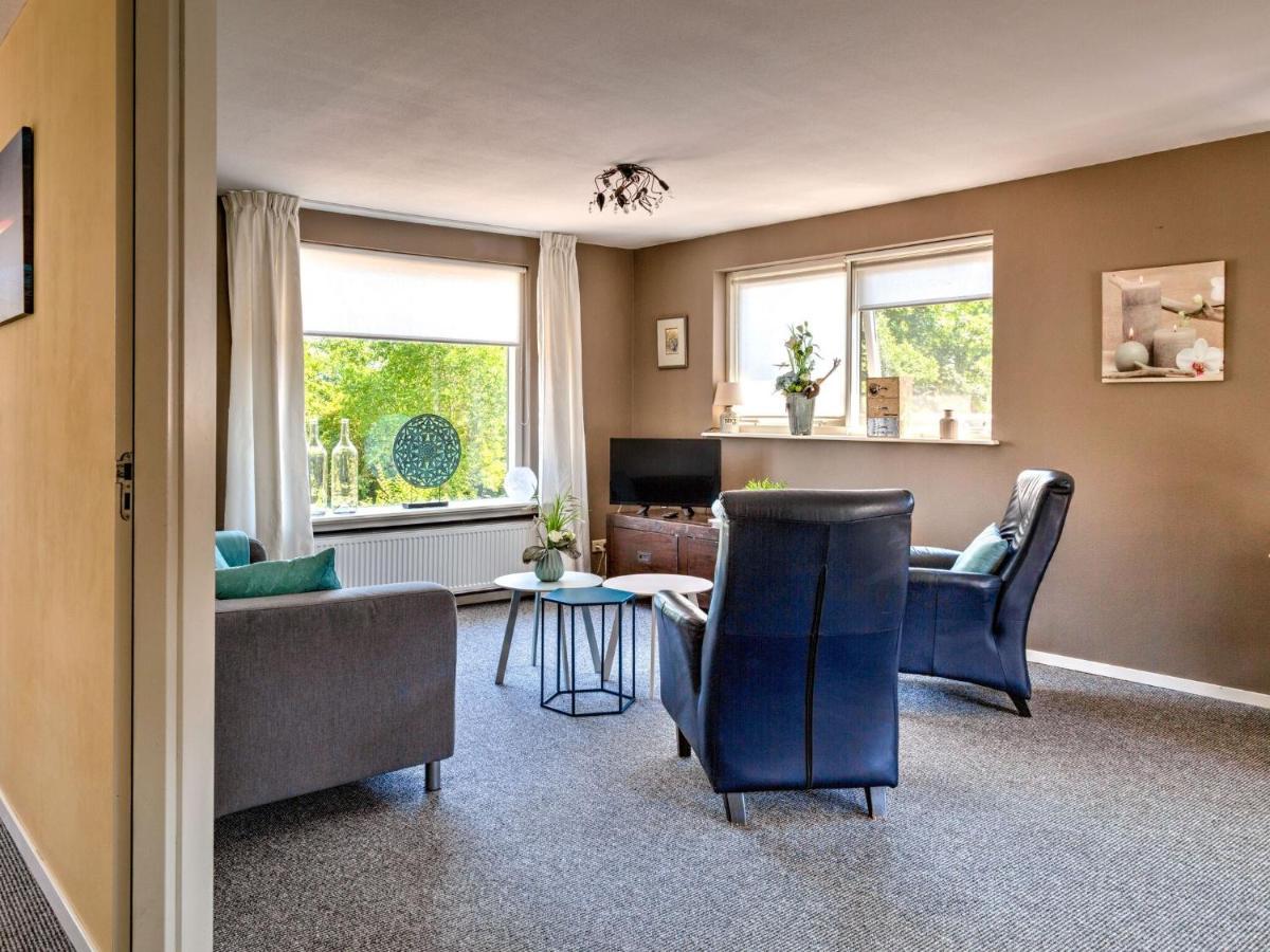 Modern Apartment In Schoorl Near The Beach Zimmer foto